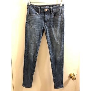 American Eagle jegging size 2
